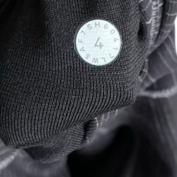 Lululemon Wunder Under Hi-Rise Tight Size 4 *Ombre 31" Space Dye Black D… - Picture 12 of 13